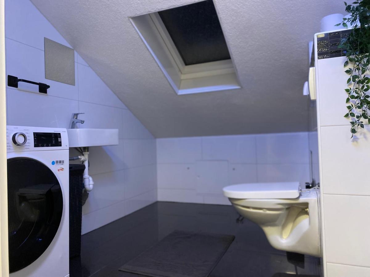 Deluxe Business Suite Mit Netflix Premium & Parkplatz, Zentral Zu Audi & Schwarz Gruppe With 2 Bedrooms Bad Friedrichshall Exterior photo