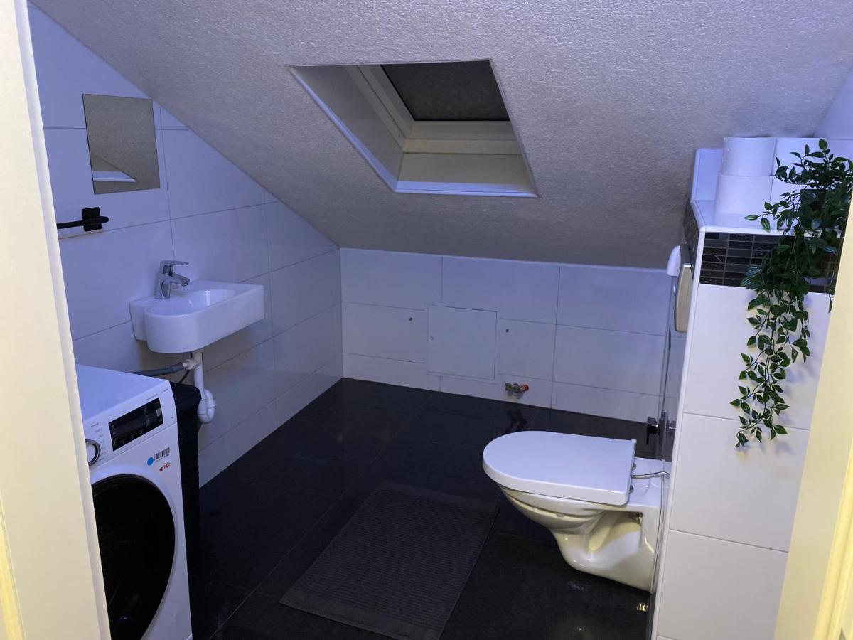 Deluxe Business Suite Mit Netflix Premium & Parkplatz, Zentral Zu Audi & Schwarz Gruppe With 2 Bedrooms Bad Friedrichshall Exterior photo